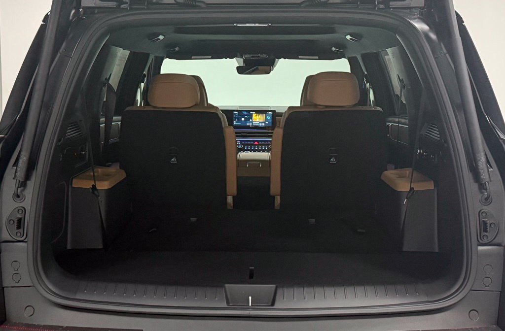 New 2027 Hyundai Santa Fe Limited AWD/4WD image 28