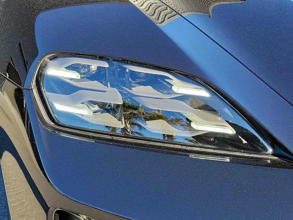 New 2026 Porsche Taycan RWD image 15