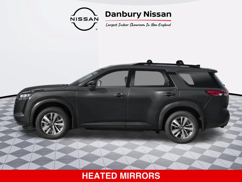 New 2026 Nissan Pathfinder SL w/ SL Premium Package AWD/4WD image 4
