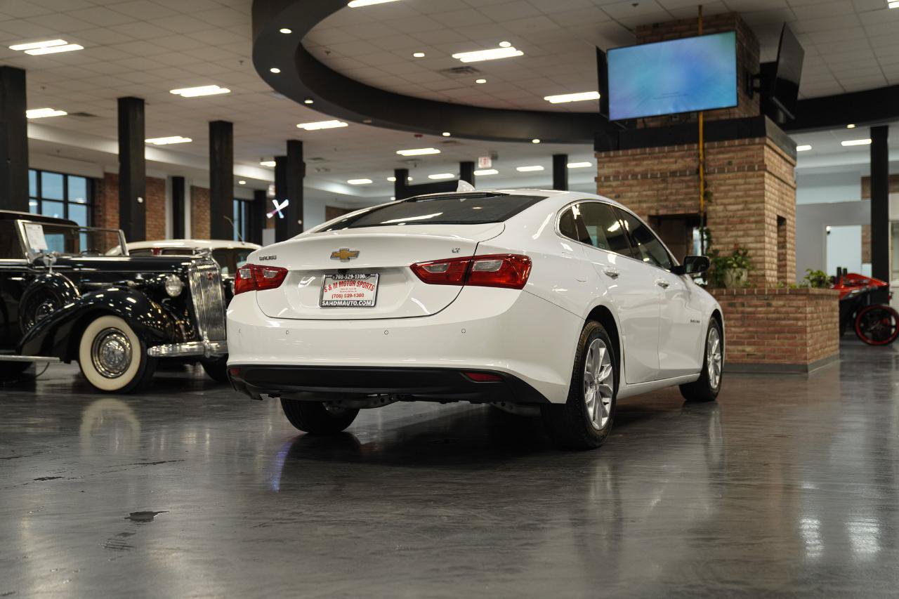 Used 2024 Chevrolet Malibu LT FWD image 13