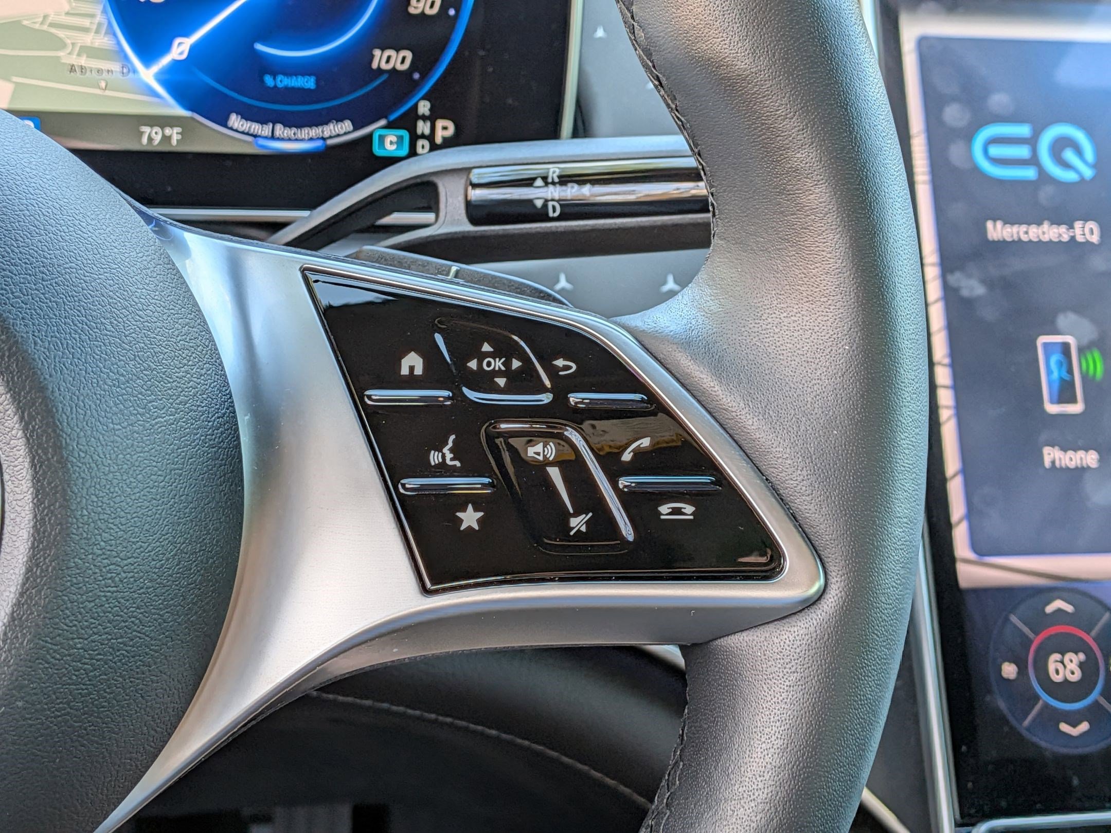 Certified 2023 Mercedes-Benz EQE 500 EQE 500 image 20