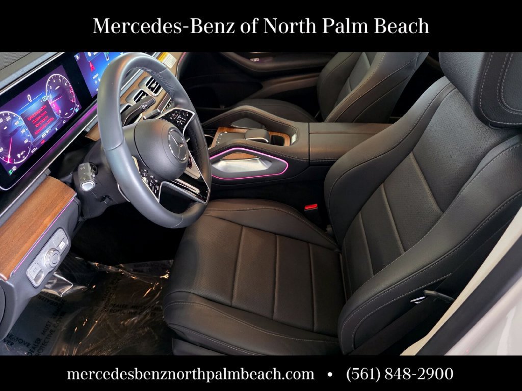 Certified 2026 Mercedes-Benz GLE 350 4MATIC image 9