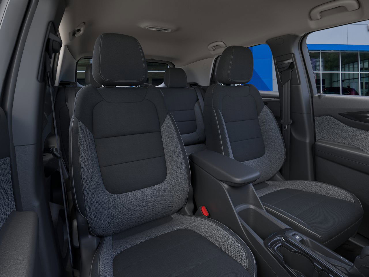 New 2026 Chevrolet TrailBlazer LS w/ LS Convenience Package image 16