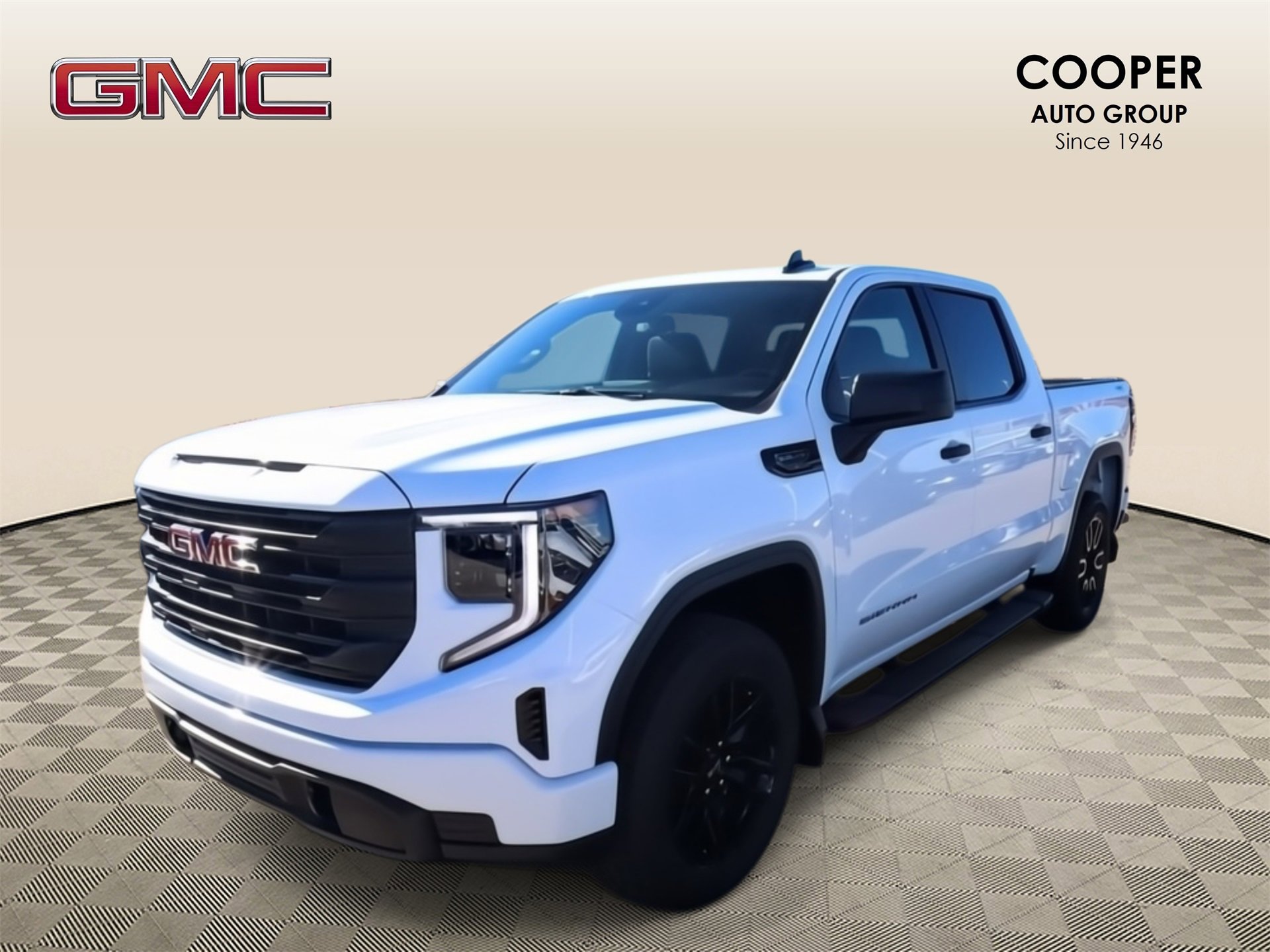 New 2026 GMC Sierra 1500 Pro w/ Graphite Edition image 10