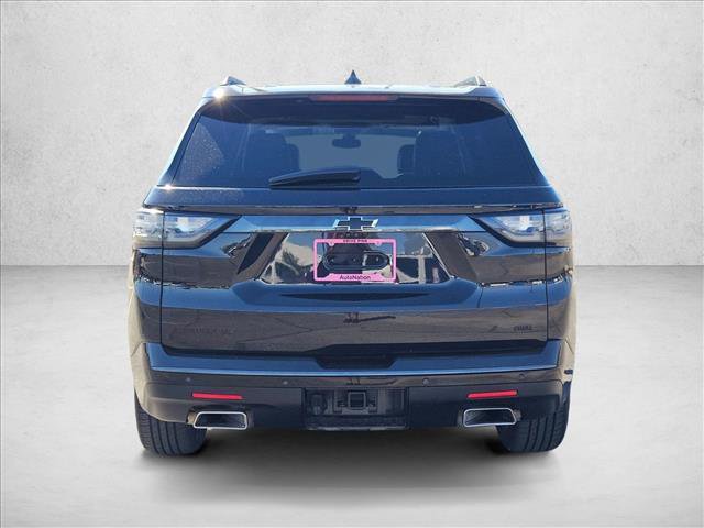 Used 2021 Chevrolet Traverse Premier w/ Redline Edition image 7