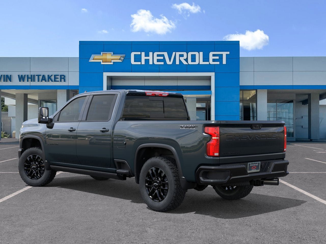 New 2026 Chevrolet Silverado 2500 LTZ w/ LTZ Plus Package image 27