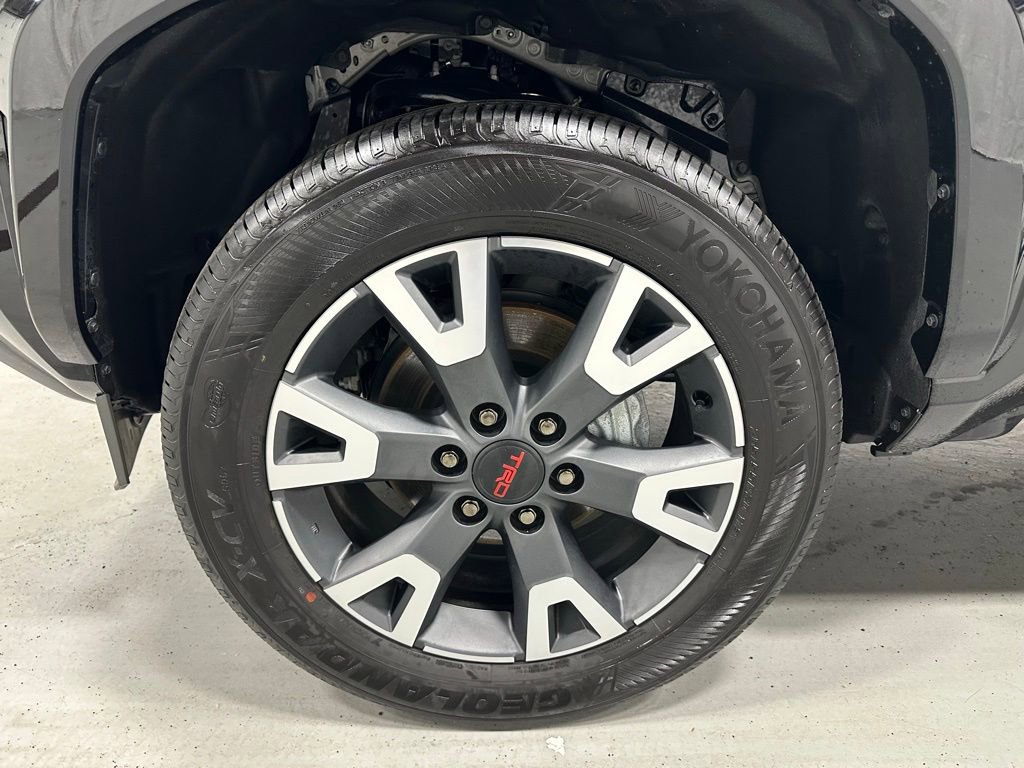 Used 2025 Toyota 4Runner TRD Sport image 62