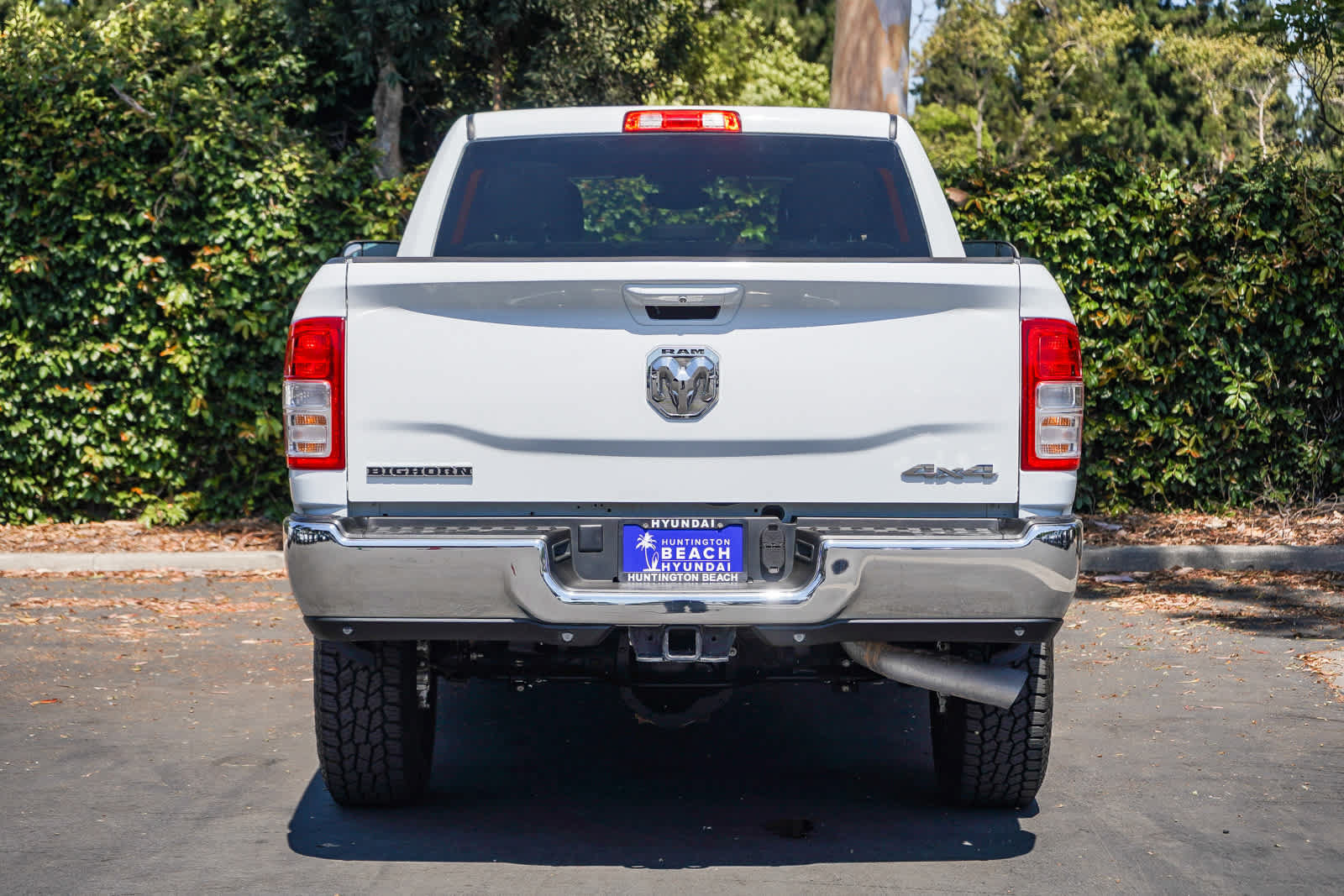 Used 2022 RAM 2500 Big Horn w/ Level A Equipment Group AWD/4WD image 5