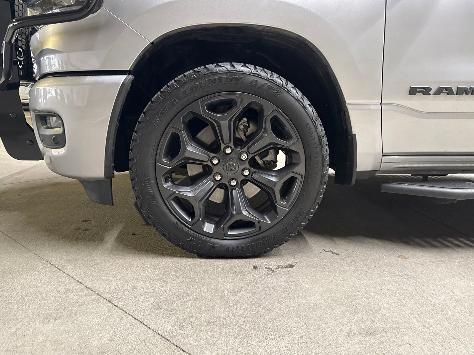 Used 2025 RAM 1500 Tradesman w/ Night Edition image 29