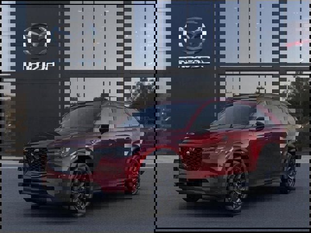 New 2025 MAZDA CX-90 Plug-In Hybrid w/Premium Sport image 7