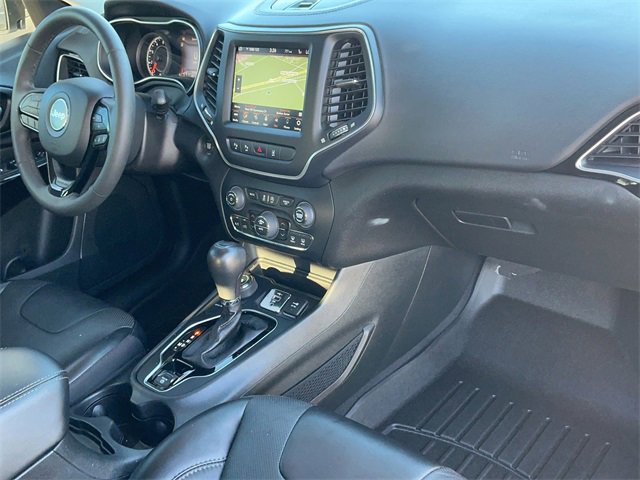 Used 2023 Jeep Cherokee Altitude Lux image 19
