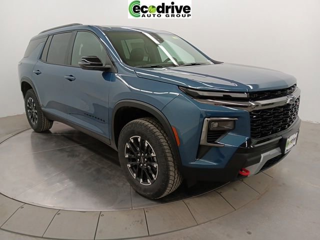 New 2026 Chevrolet Traverse Z71