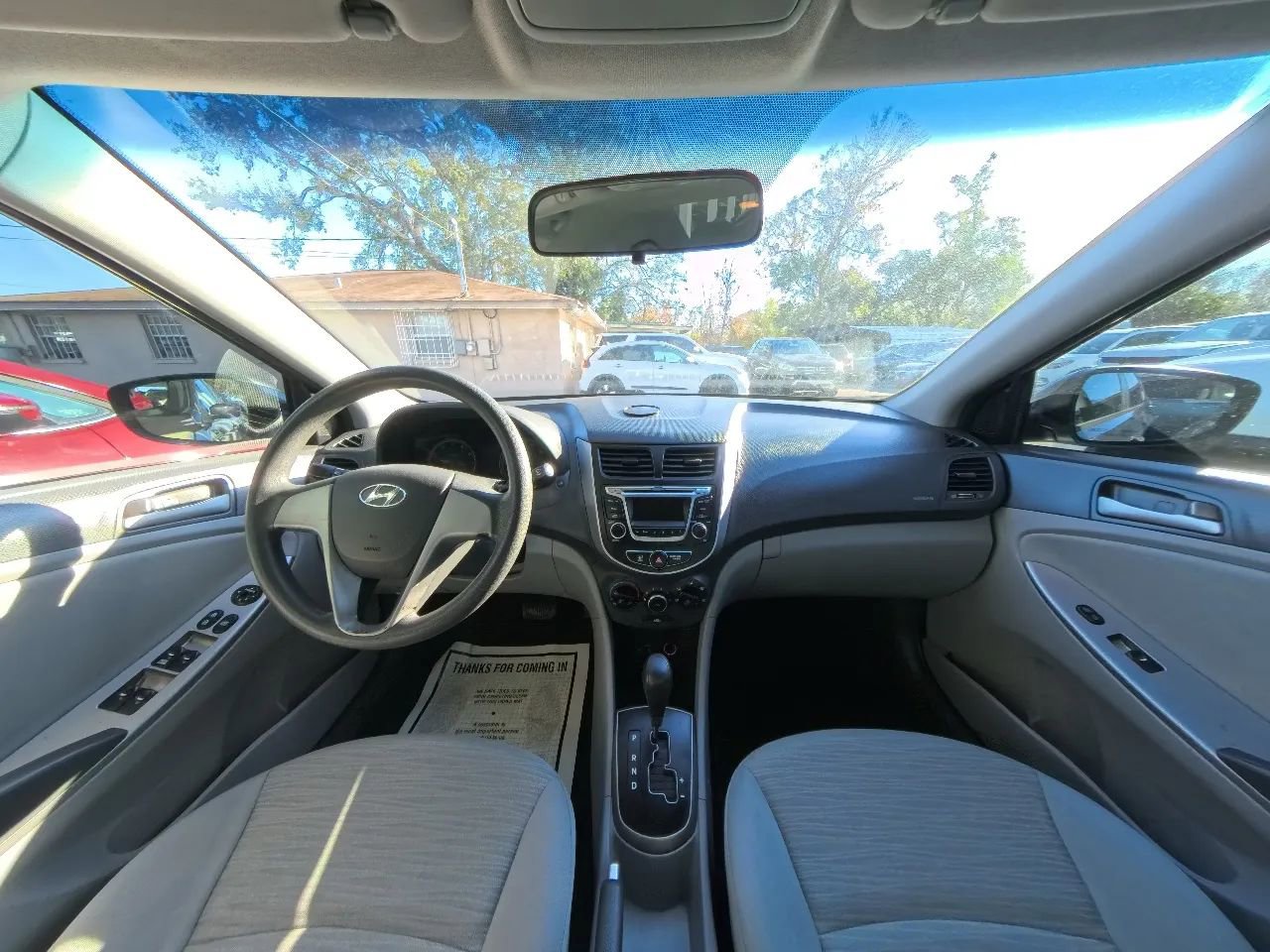 Used 2015 Hyundai Accent GLS image 23