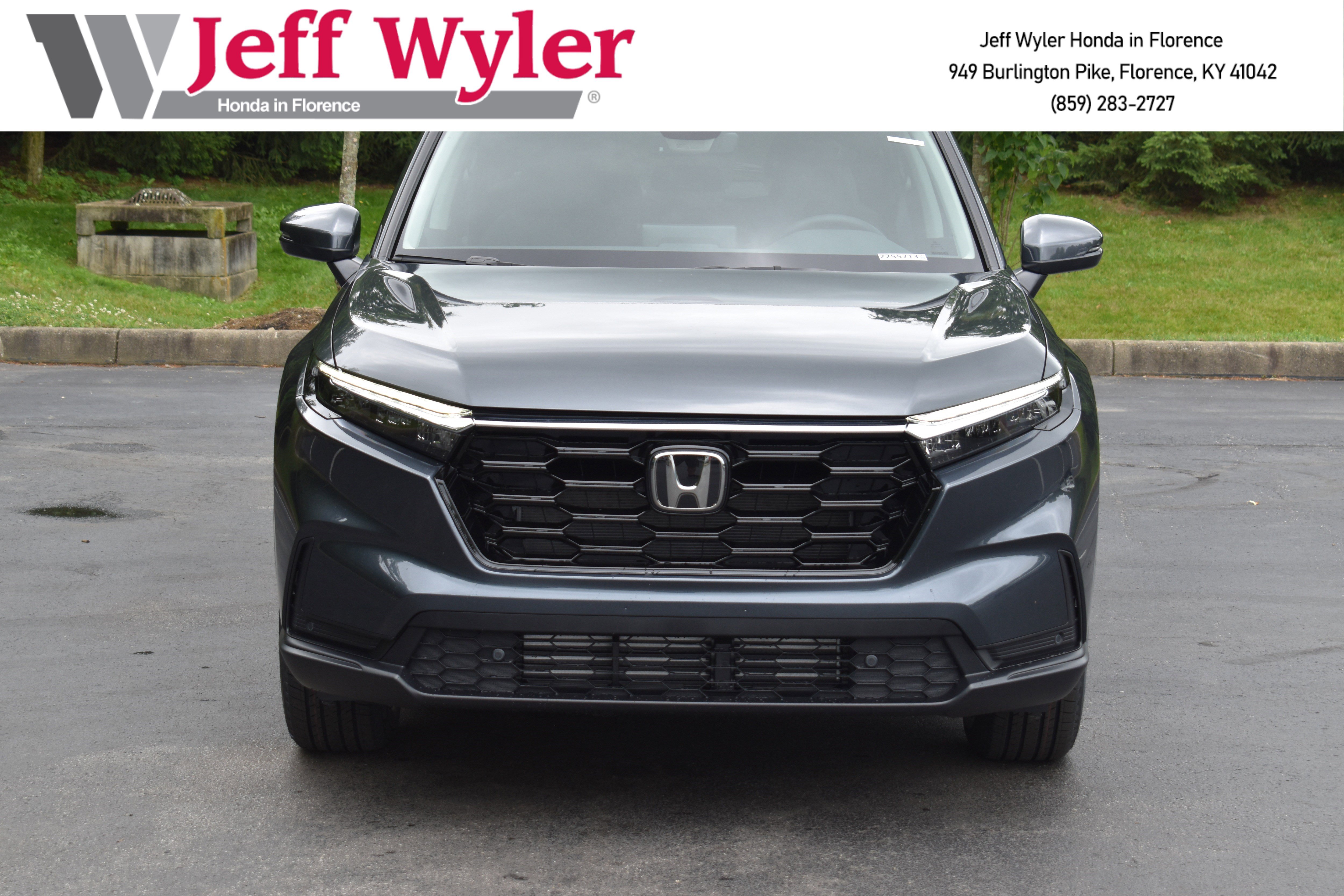 New 2026 Honda CR-V EX-L image 2