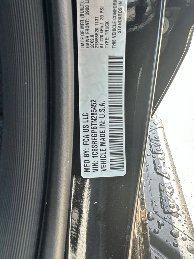 New 2026 RAM 1500 Express AWD/4WD image 37