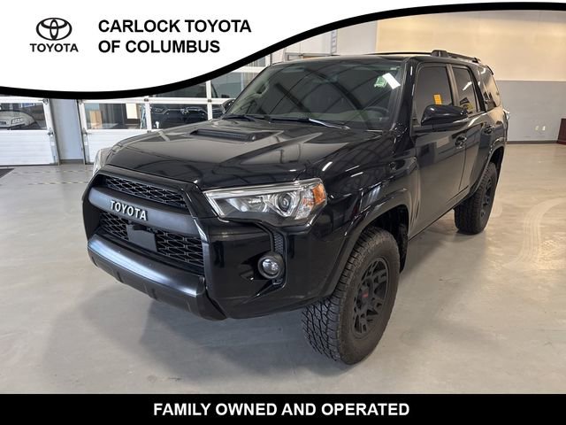 Used 2023 Toyota 4Runner TRD Pro image 3