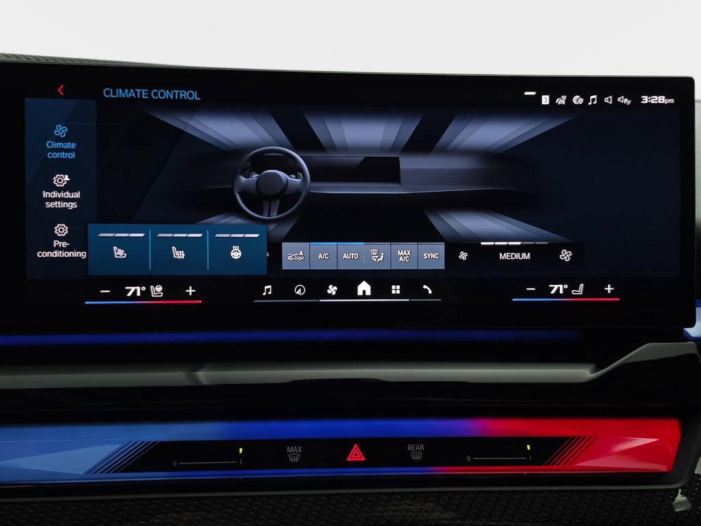 New 2026 BMW M5 image 24