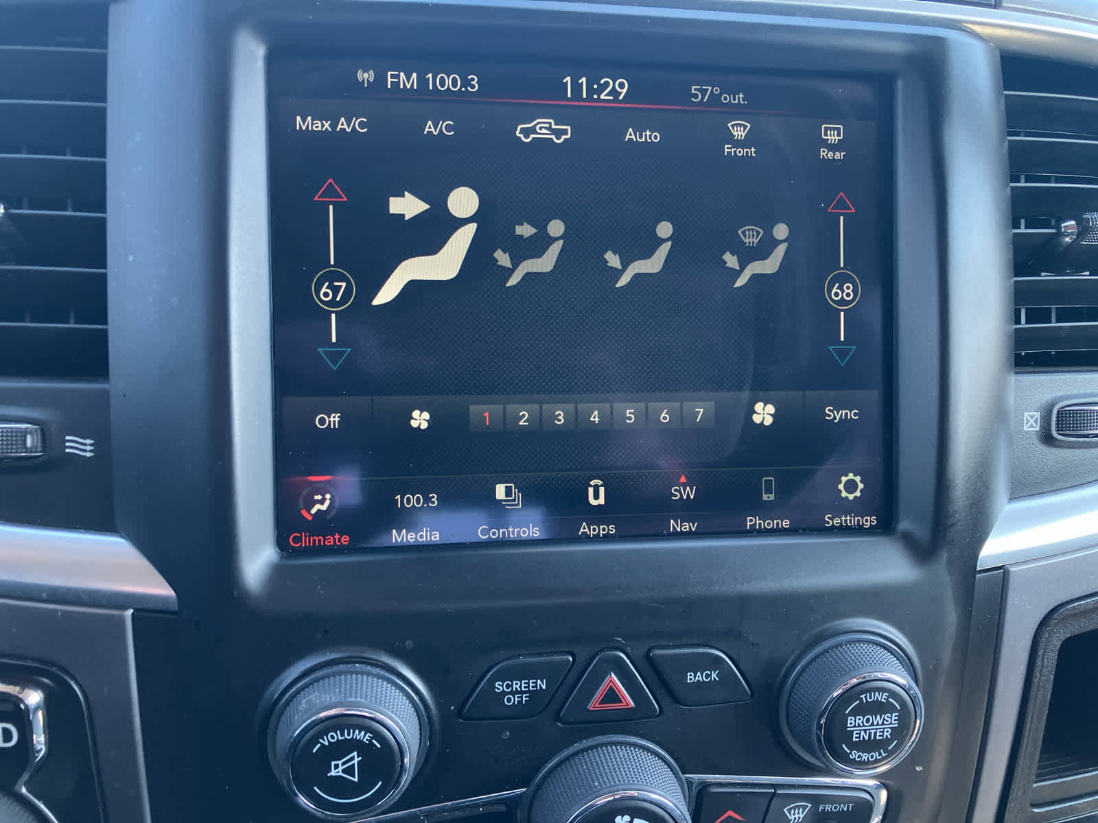 Used 2023 RAM 1500 Classic SLT w/ Trailer & Traction Group image 19