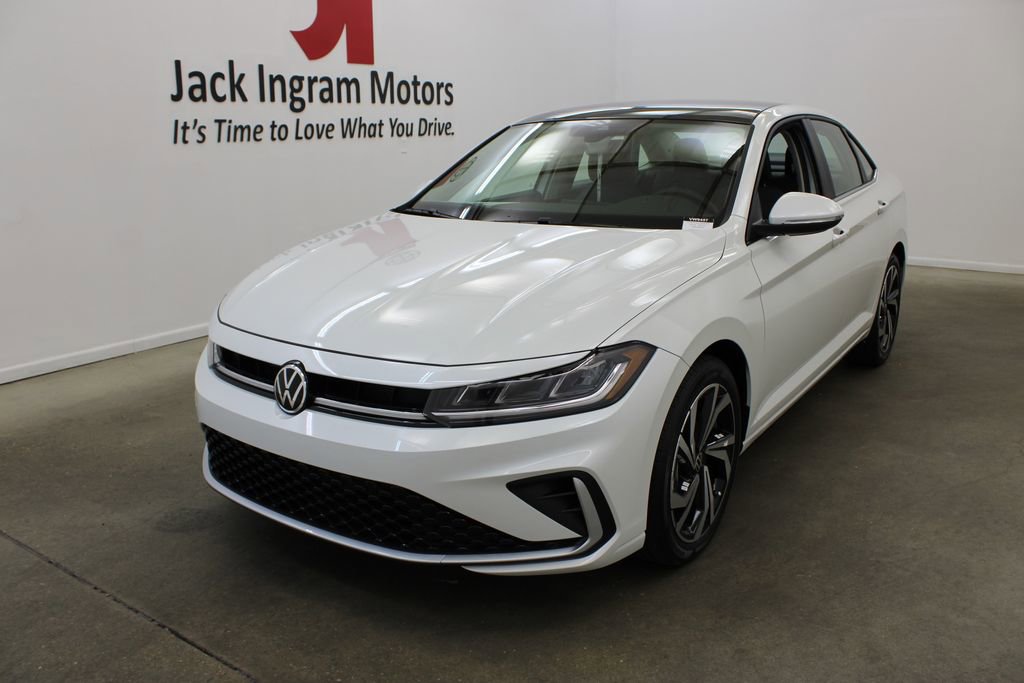 New 2026 Volkswagen Jetta SEL FWD image 2