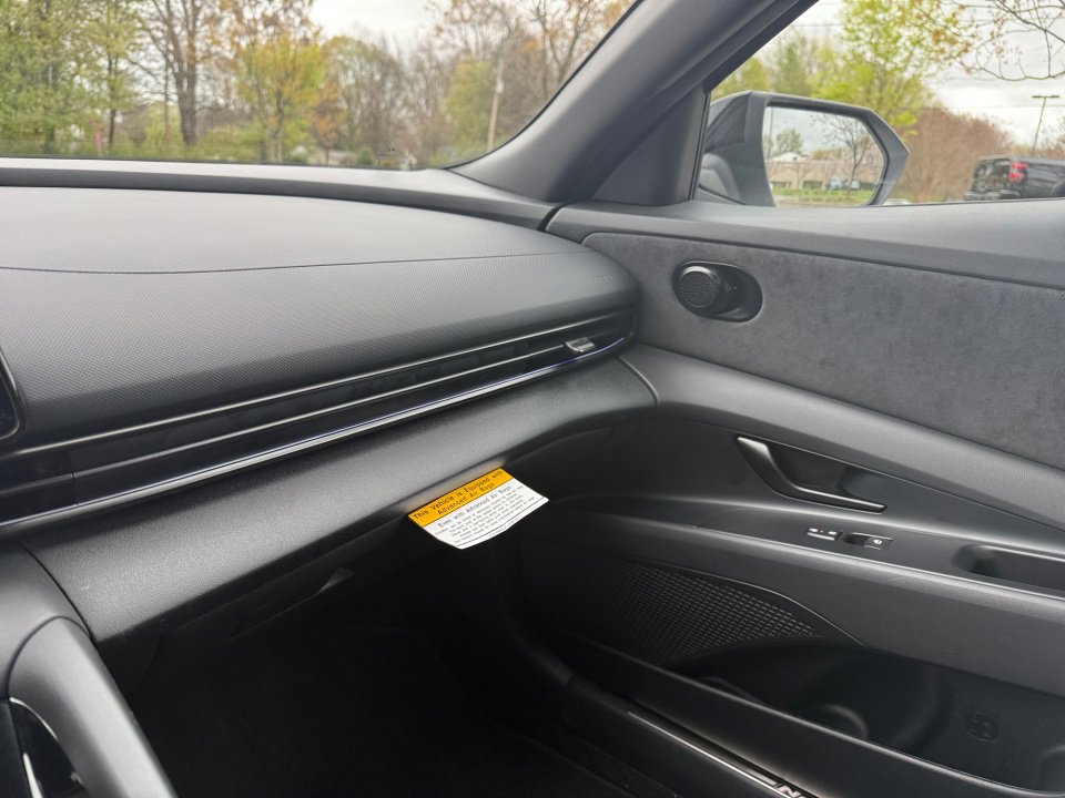 Certified 2025 Hyundai Elantra N w/ Cargo Package image 21