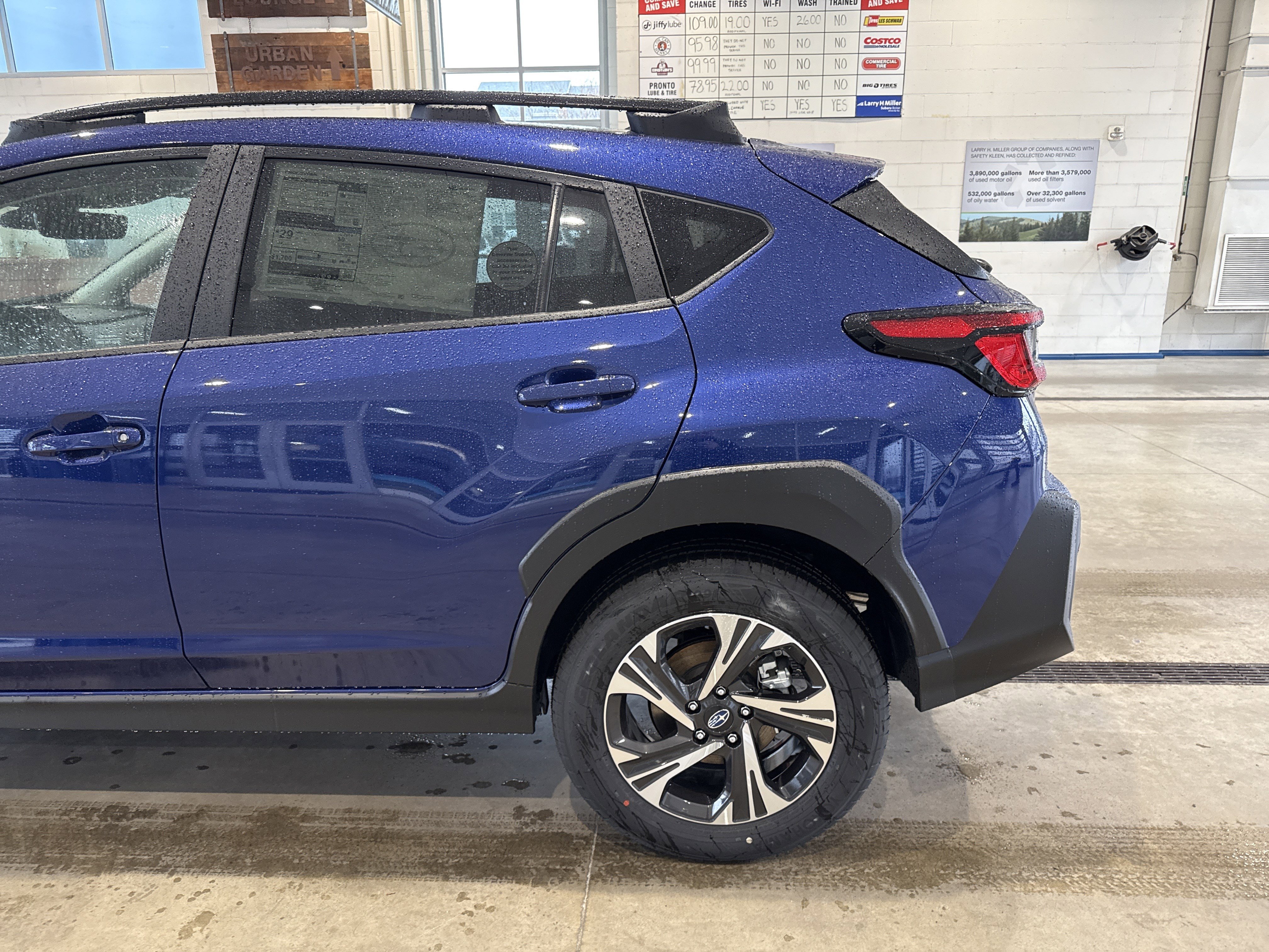 New 2026 Subaru Crosstrek 2.0i Premium image 4