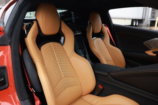 Used 2020 Chevrolet Corvette Stingray Premium Cpe w/ 3LT Preferred Equipment Group RWD image 13
