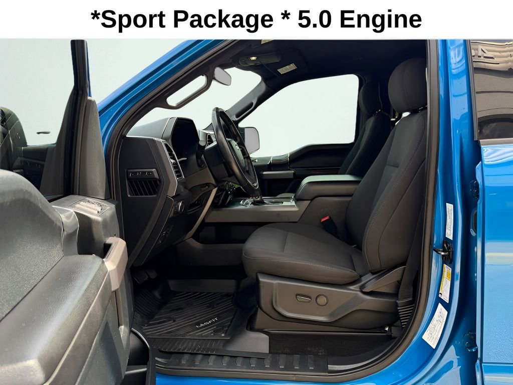 Used 2019 Ford F150 XLT w/ Equipment Group 301A Mid AWD/4WD image 16