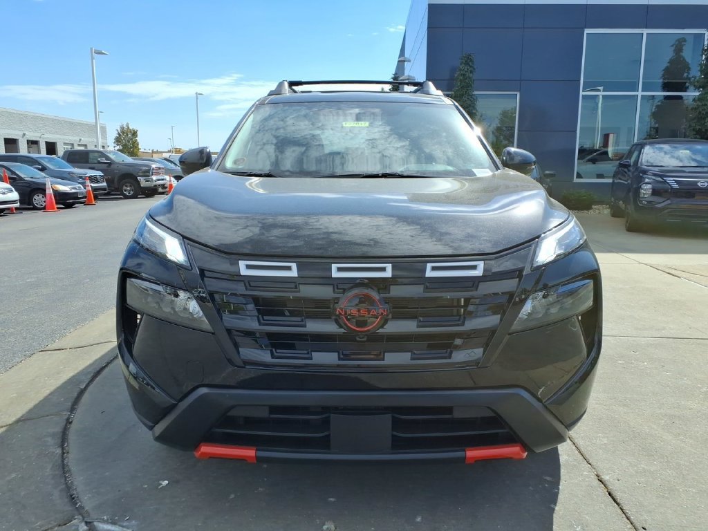 New 2027 Nissan Rogue SV w/ Rock Creek Premium Package AWD/4WD image 3