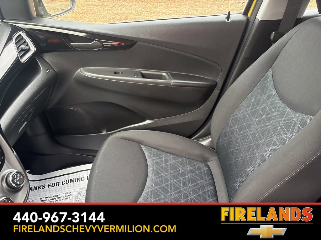 Used 2022 Chevrolet Spark LT image 12