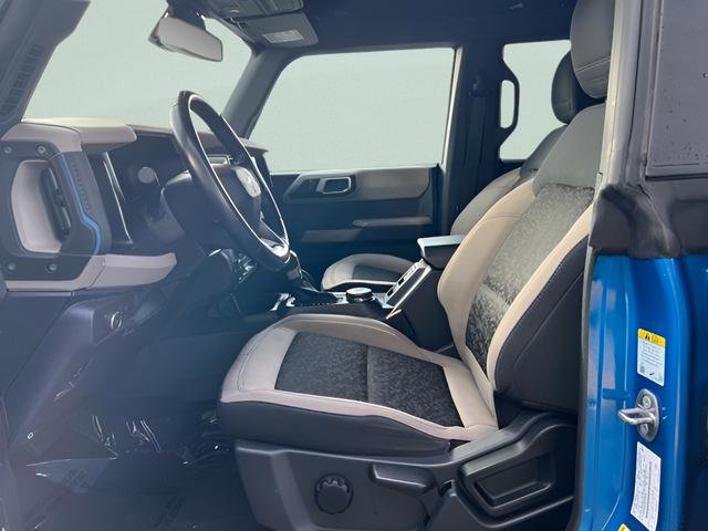 Used 2021 Ford Bronco Wildtrak image 12