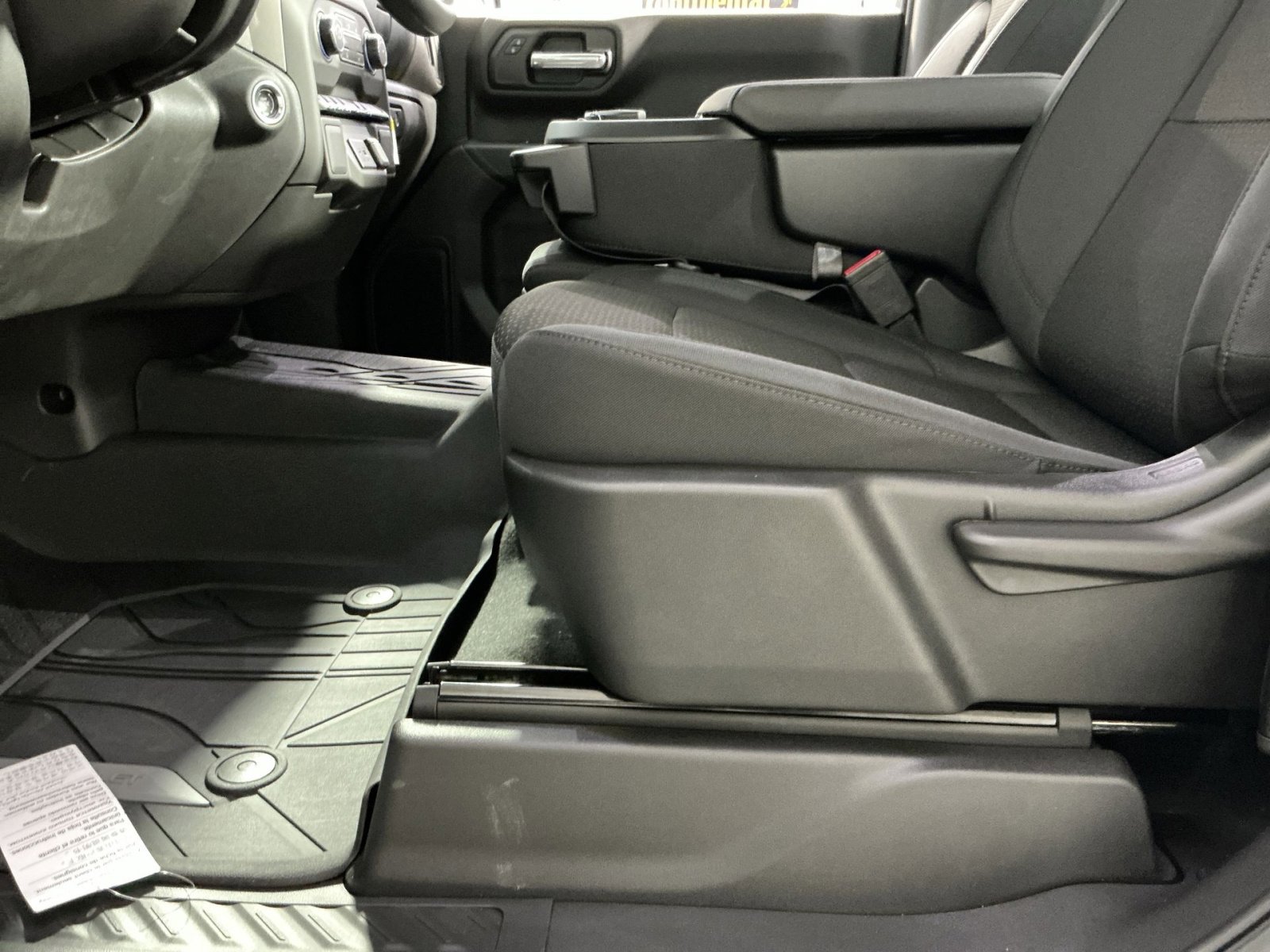 New 2025 Chevrolet Silverado 1500 W/T w/ LPO, Liner Protection Package image 22