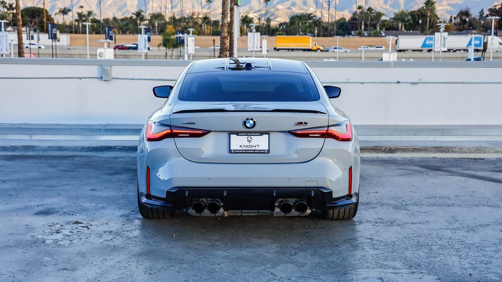 Used 2024 BMW M4 xDrive Competition image 8