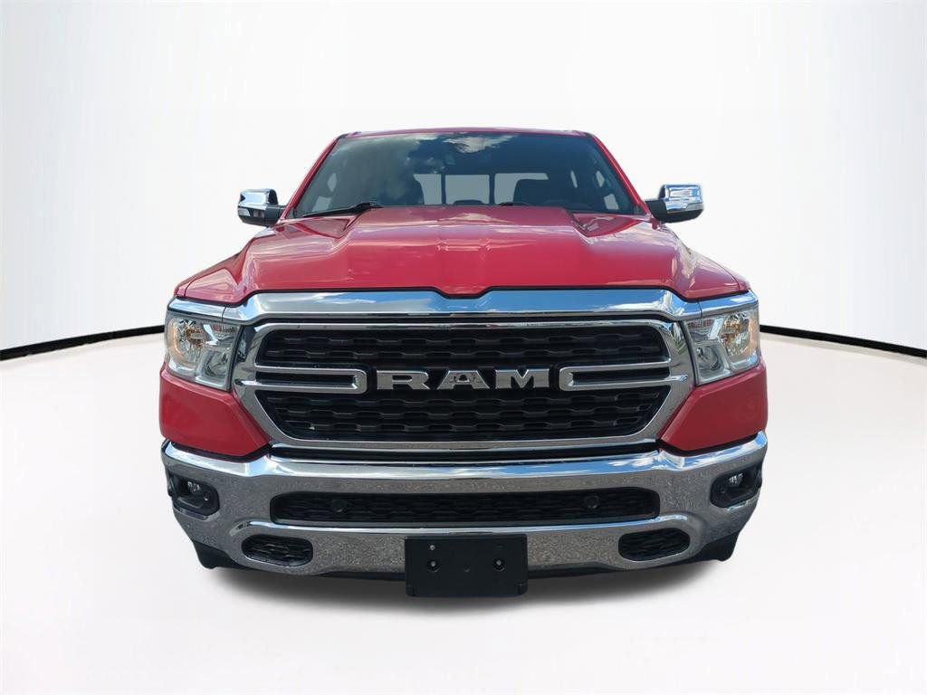 Used 2022 RAM 1500 Big Horn image 3