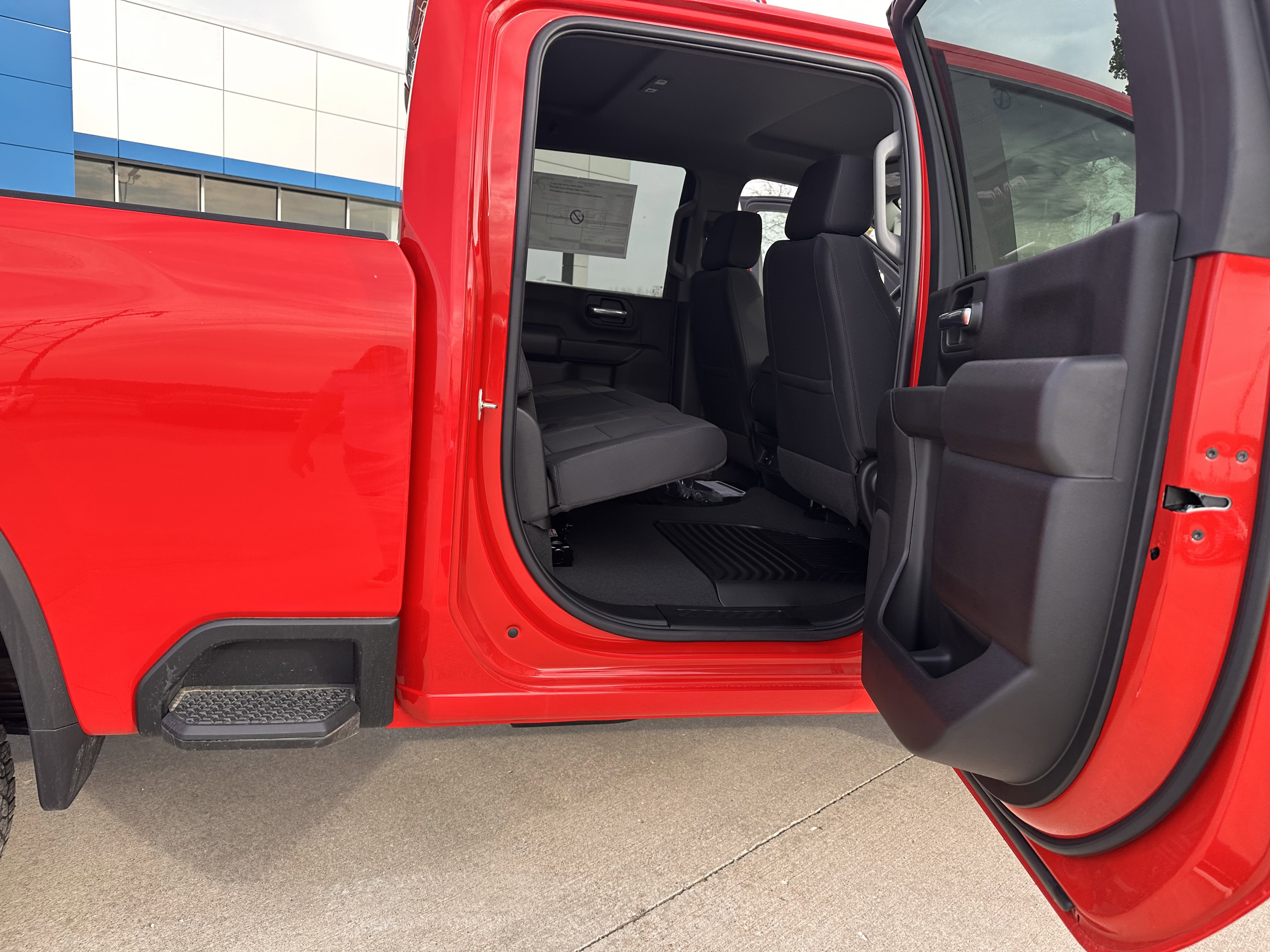 New 2025 Chevrolet Silverado 2500 Custom w/ Custom Convenience Package image 24