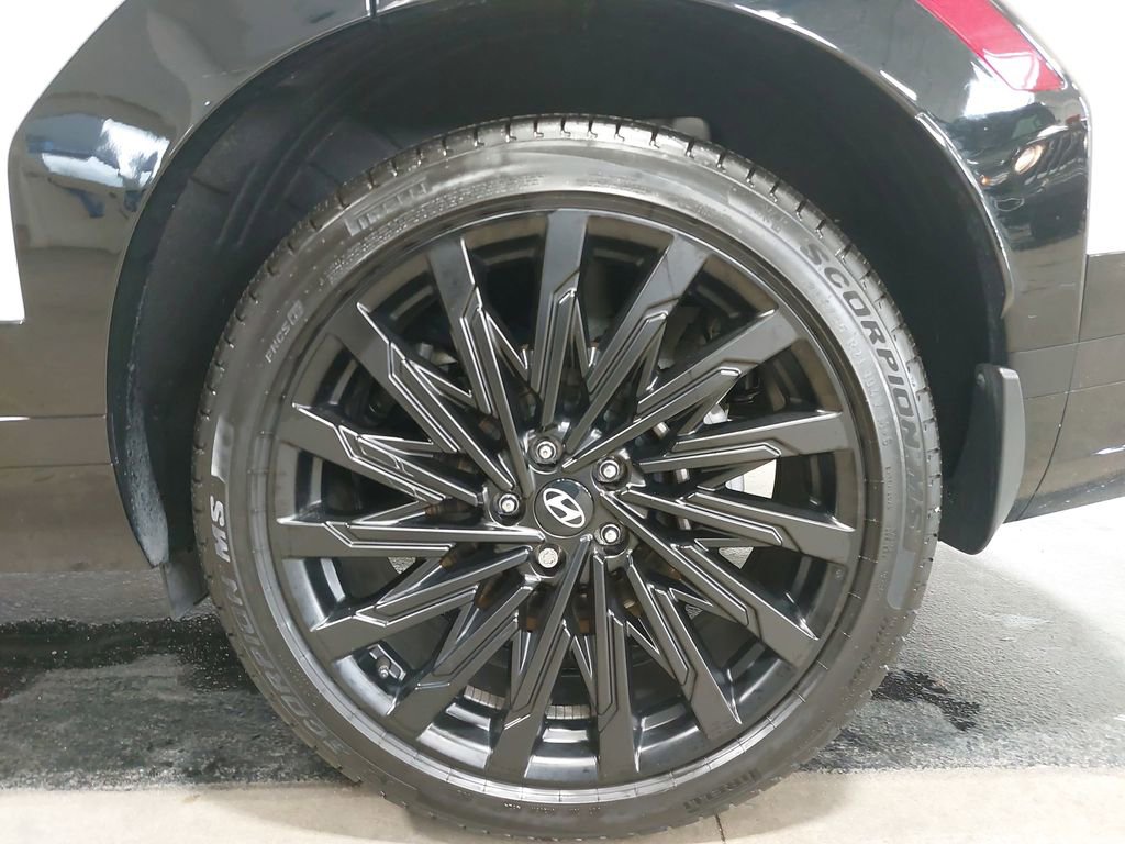 Certified 2025 Hyundai Santa Fe Calligraphy image 35