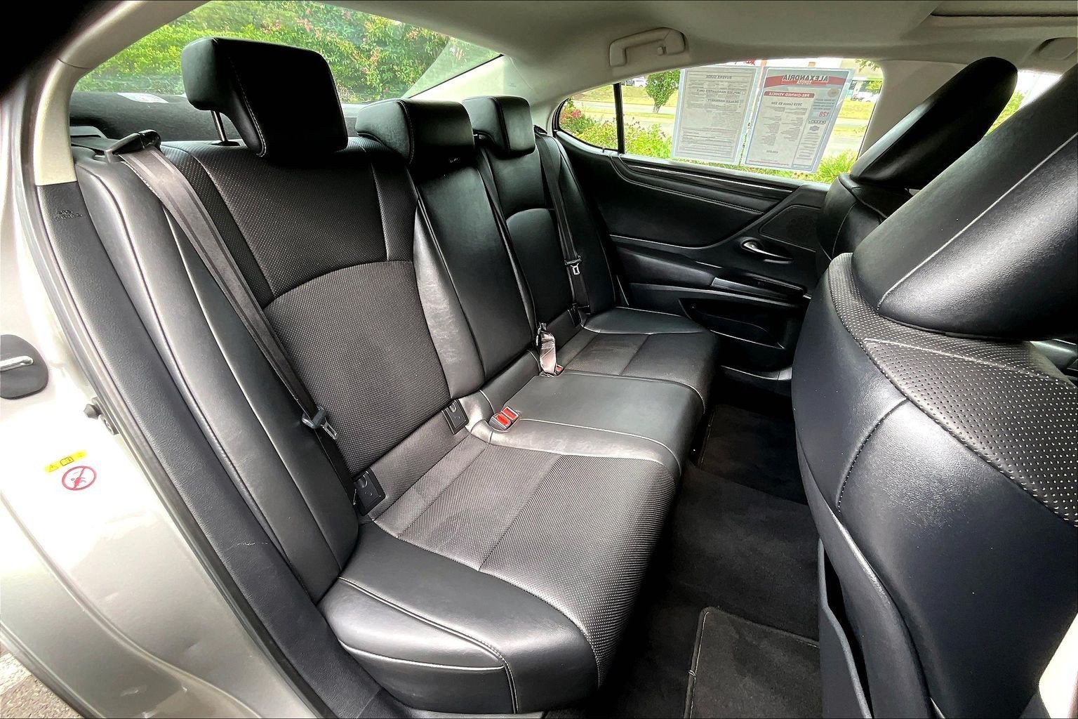 Used 2019 Lexus ES 350 FWD image 25