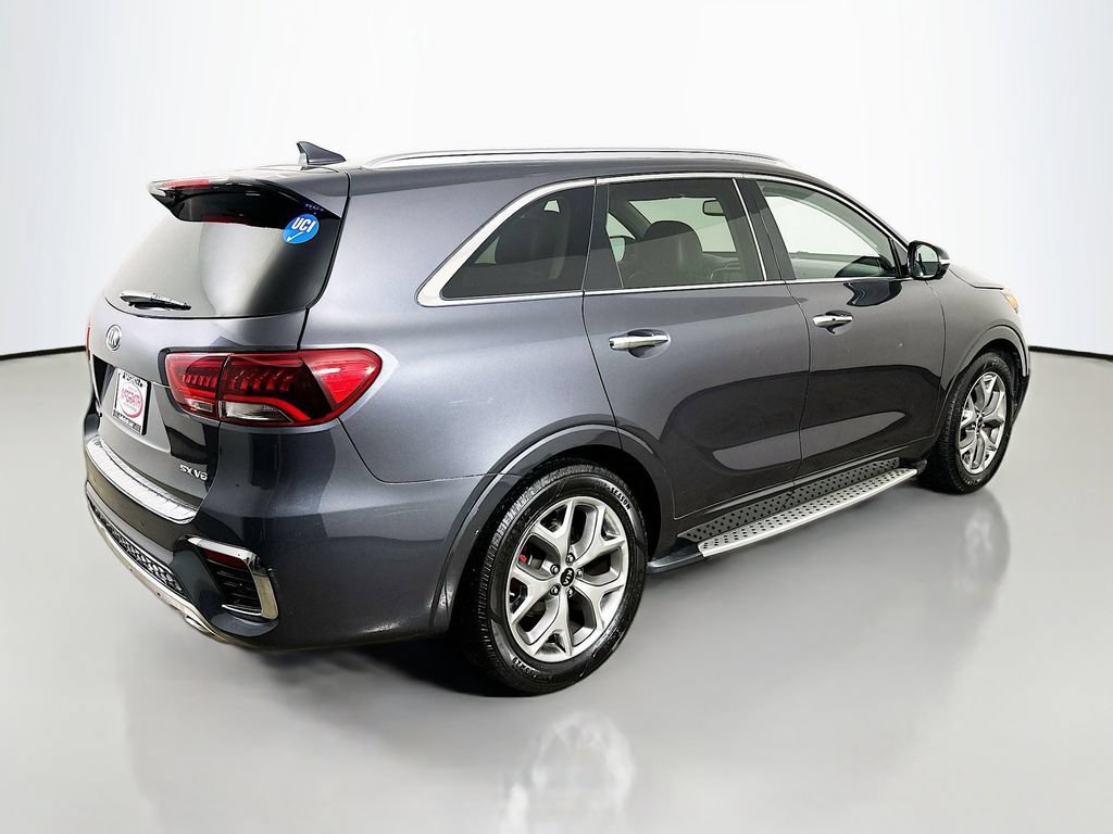Certified 2019 Kia Sorento SX w/ SX Touring Package FWD image 22