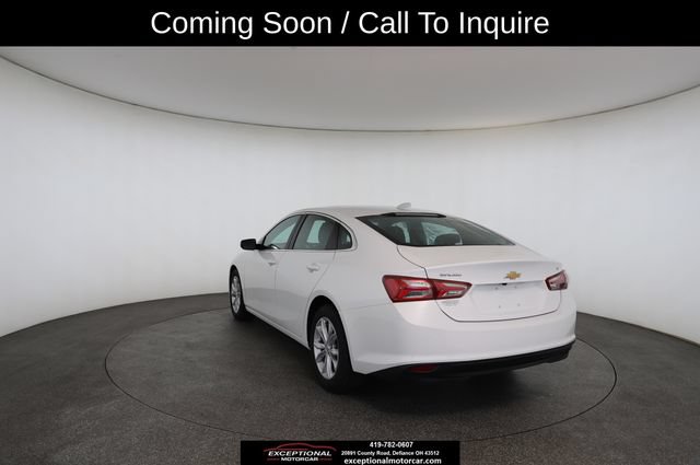 Used 2021 Chevrolet Malibu LT FWD image 14