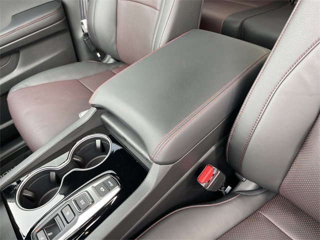 Used 2025 Honda Ridgeline Black Edition image 21