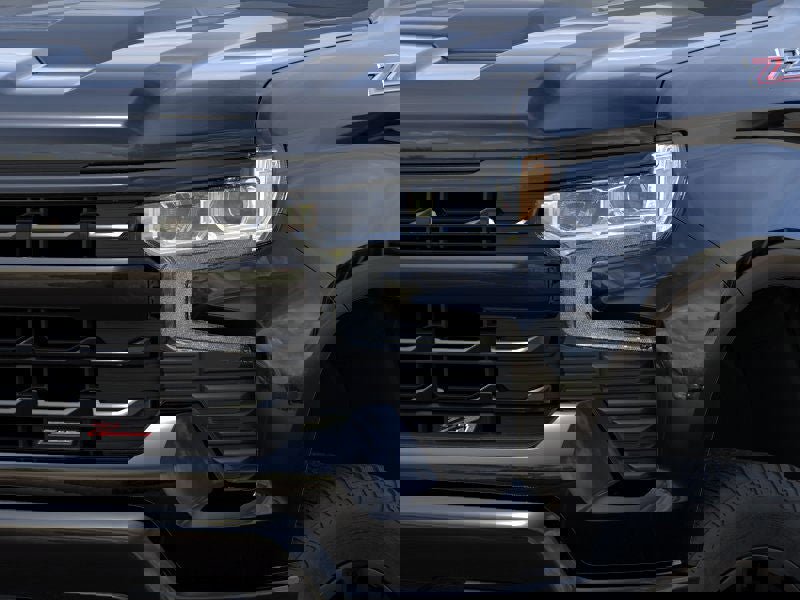 New 2026 Chevrolet Silverado 1500 LT Trail Boss image 34