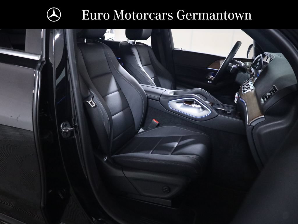 Certified 2026 Mercedes-Benz GLE 350 4MATIC image 63