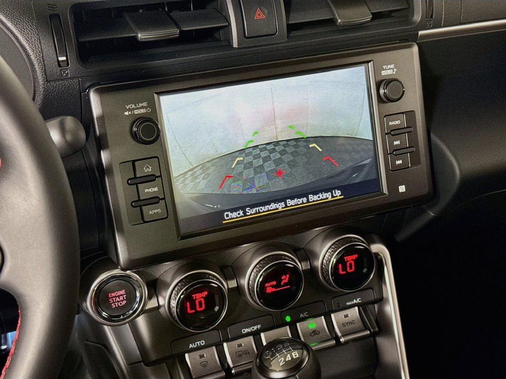 New 2027 Subaru BRZ Limited RWD image 13