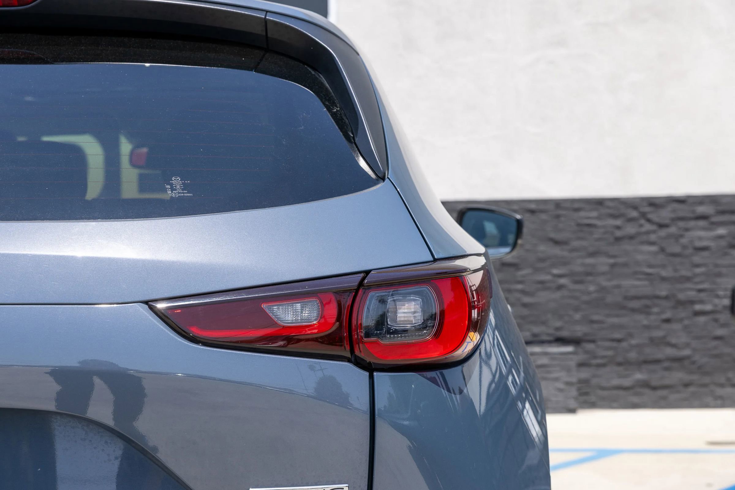 Used 2024 MAZDA CX-5 Carbon Edition AWD/4WD image 14