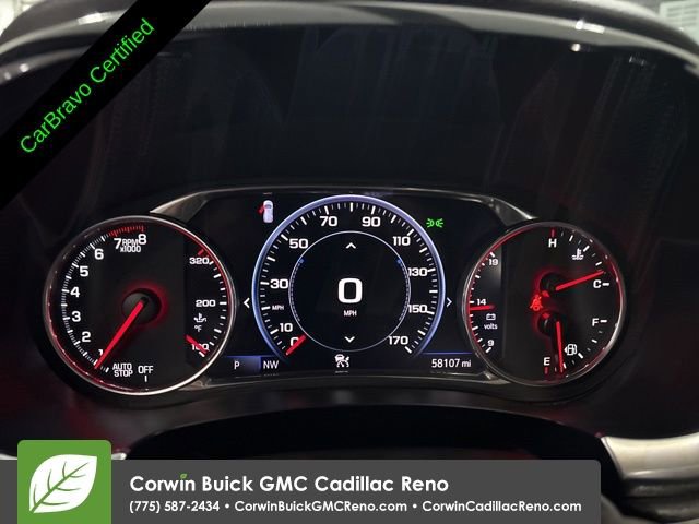 Certified 2023 Chevrolet Traverse Premier AWD/4WD image 19