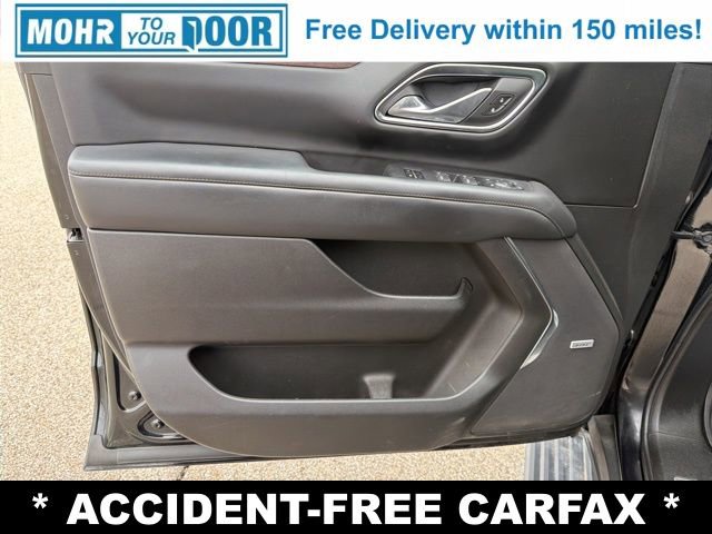 Used 2024 Chevrolet Tahoe High Country image 10