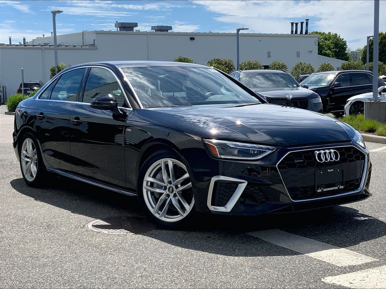 Certified 2023 Audi A4 2.0T Premium Plus w/ Premium Plus Package