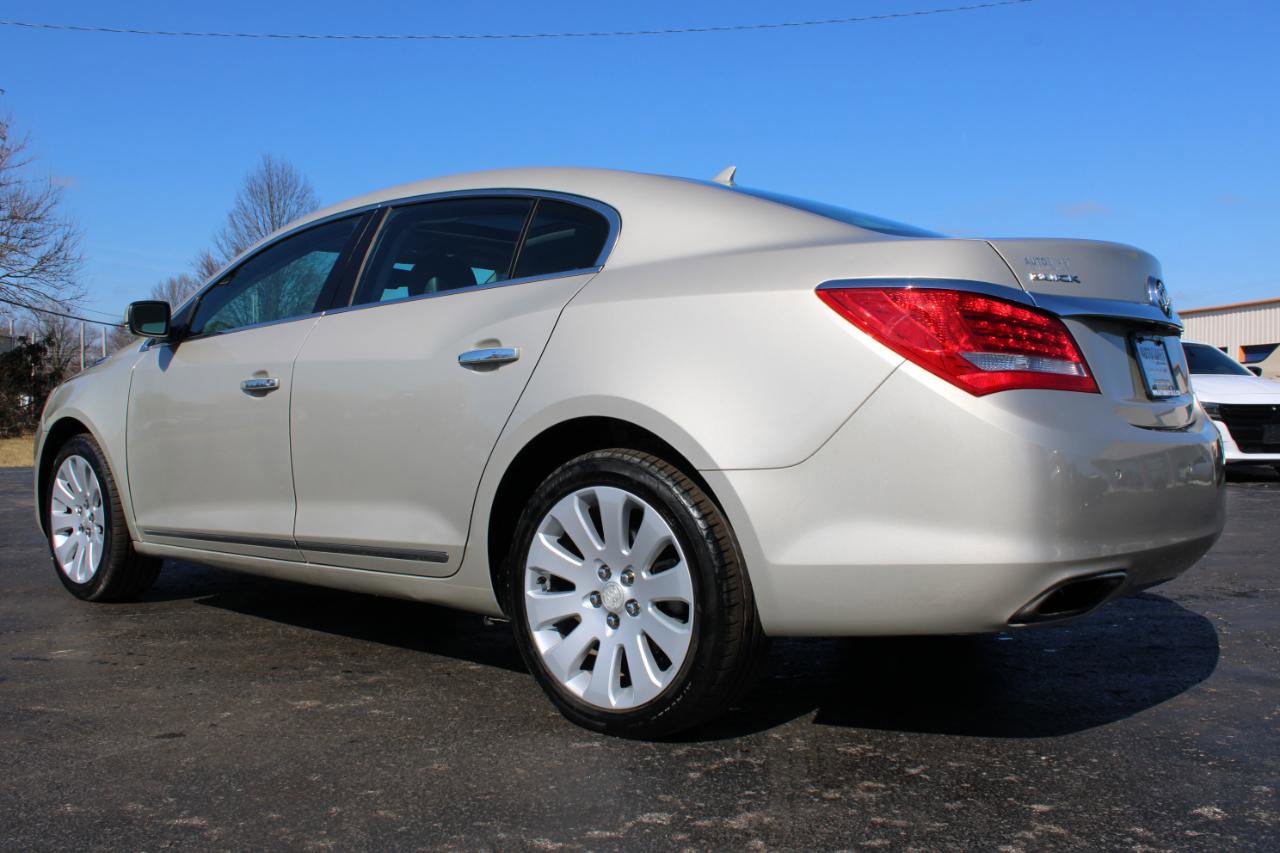 Used 2014 Buick LaCrosse Leather image 10