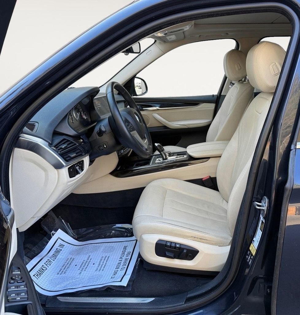 Used 2016 BMW X5 xDrive35i AWD/4WD image 12