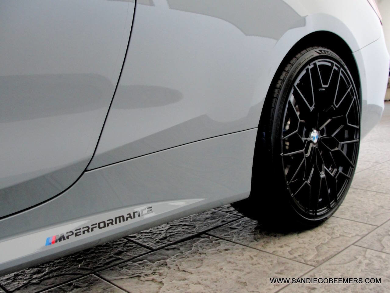 Used 2023 BMW M440i M440i M PERF+PREMIUM PKG+HUD+B w/ Premium Package image 11