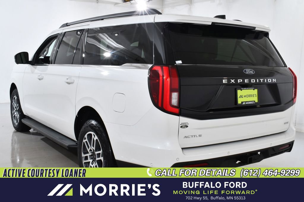 New 2025 Ford Expedition Max Active image 14